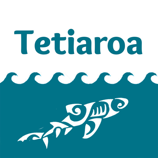 Tetiaroa Fish Guide app icon