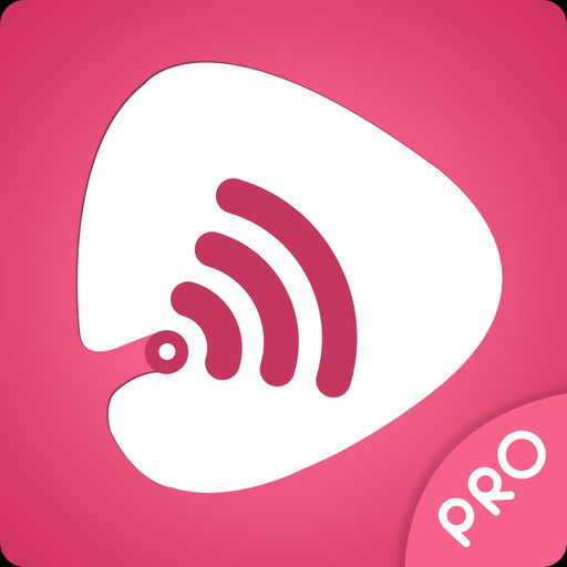 Pro Cast | cast video, photo app icon