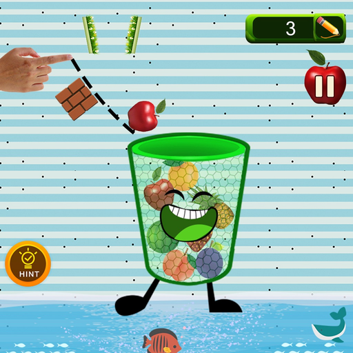 Fruit Flow Puzzle app icon