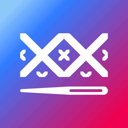 Cross Stitch Saga app icon