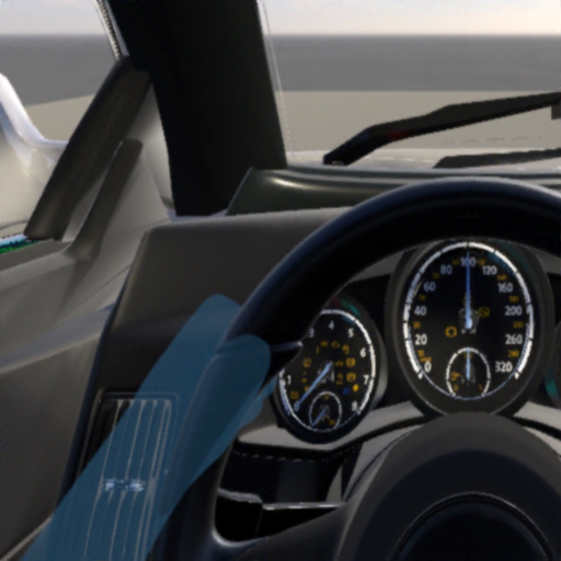 SIMULIA Car Cabin Comfort VR app icon