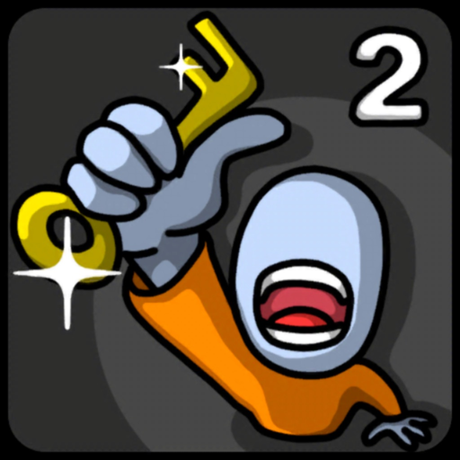 One Level 2 Stickman Jailbreak app icon