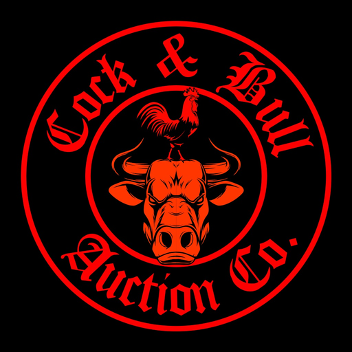 Cock & Bull Auctions app icon