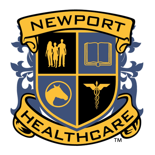 Newport Healthcare app icon