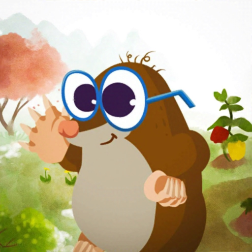 Mole's Veggie Adventures app icon