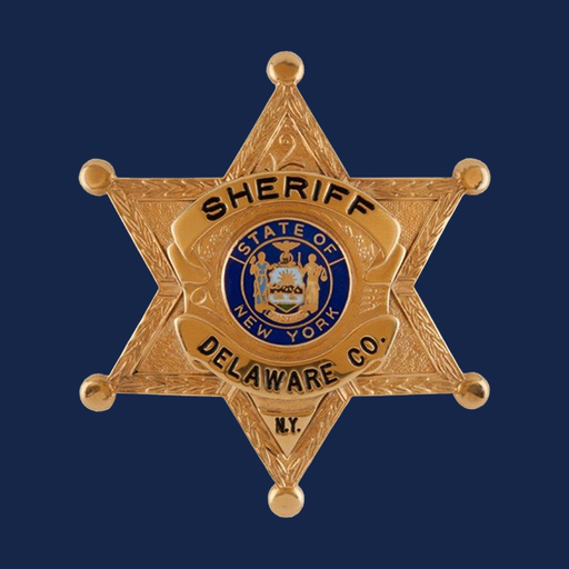 Delaware County NY Sheriff app icon