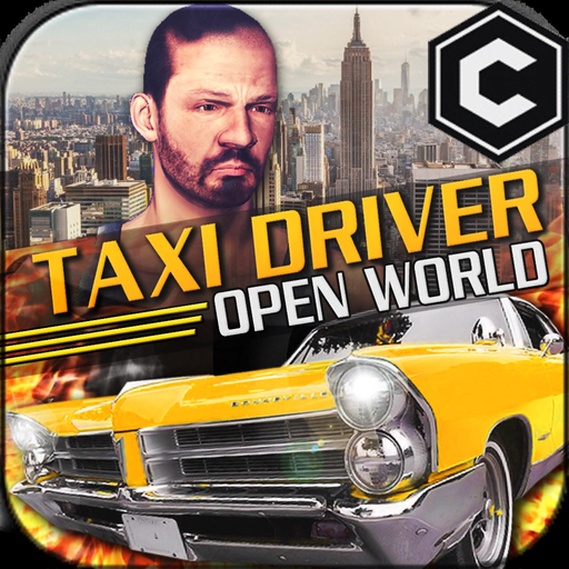 Open World Driver - Taxi 3D app icon