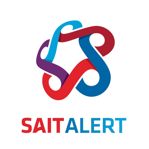 SAIT ALERT app icon