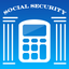 Social Security Calculator icon