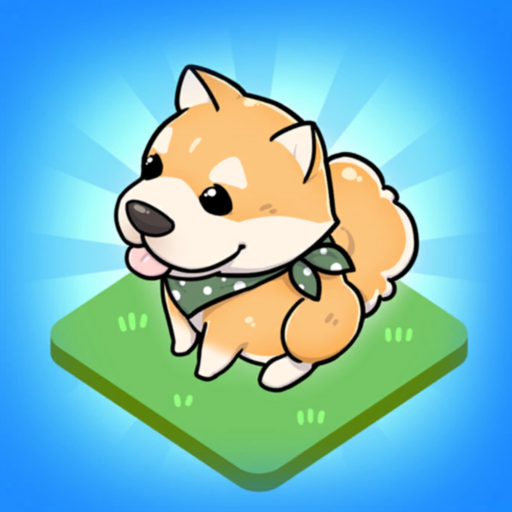 Merge Dogs! app icon