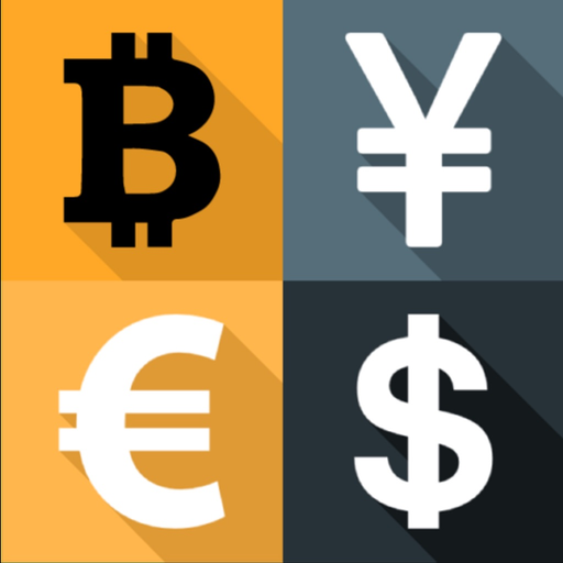 Currency And Crypto Converter app icon