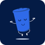JustBin: Never Miss Bin Day icon