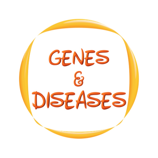 Genes & Diseases app icon