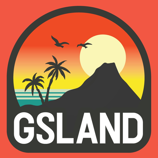 Gsland - Gay Chat, Dating, Now app icon