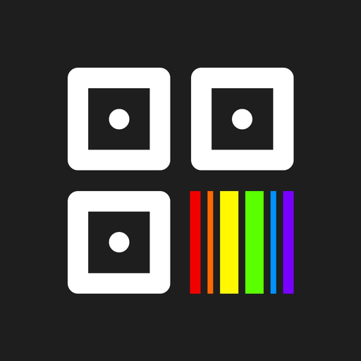 QR Code & Barcode Reader app icon