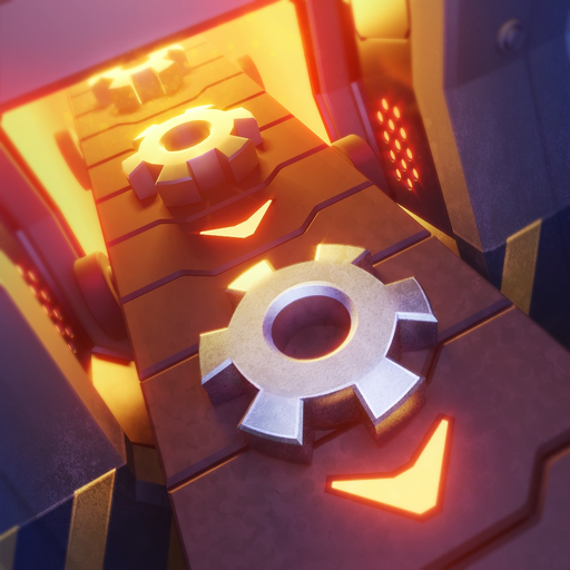 Sandship: Crafting Factory app icon