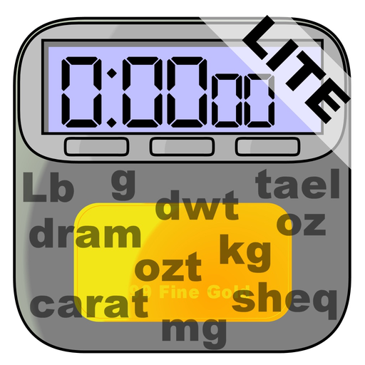Jeweler's Unit Converter Lite app icon