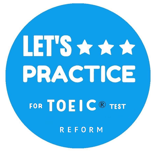 New Reform For TOEIC® Test app icon