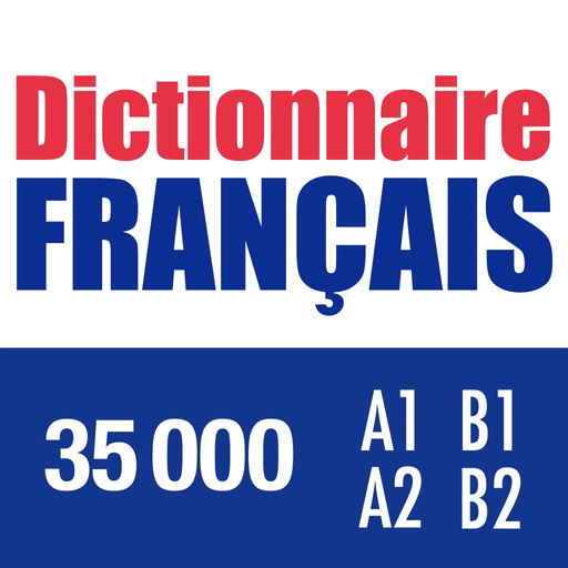 French : A1, A2, B1, B2 exams app icon