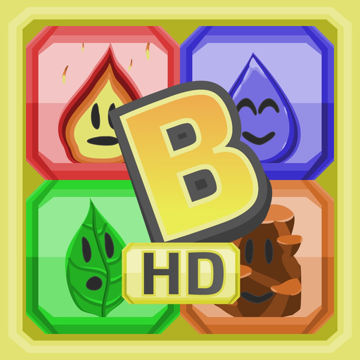 Blocktactic HD app icon