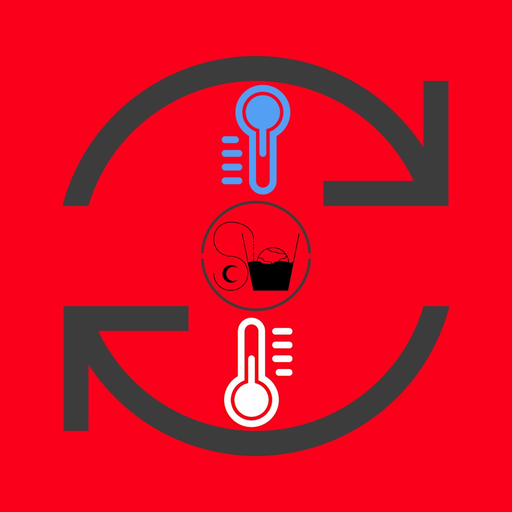 Degrees Calc app icon