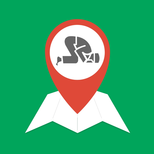 Namaz Places app icon