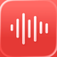 Voice Recorder & Transcribe icon
