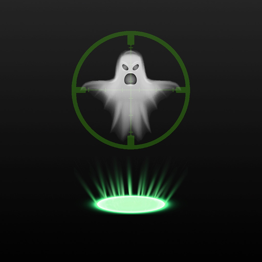 AR Ghost Hunt app icon