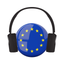 Radio of Europe: live stations icon
