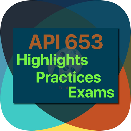 API 653 Highlights and Exams app icon