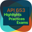 API 653 Highlights and Exams icon