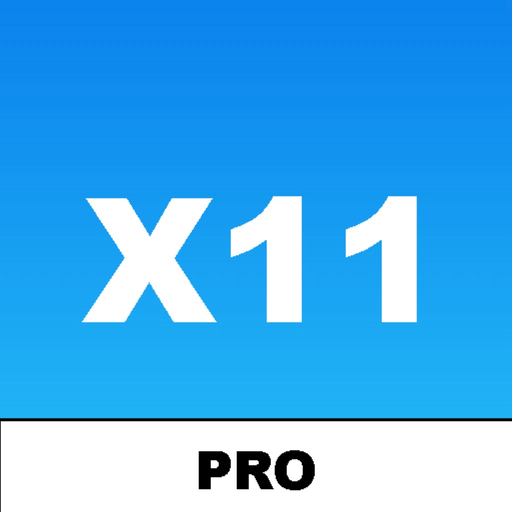 Mocha X11 app icon