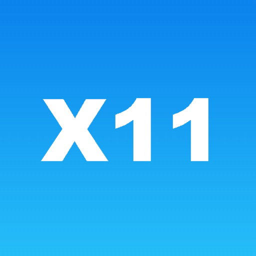 Mocha X11 Lite app icon