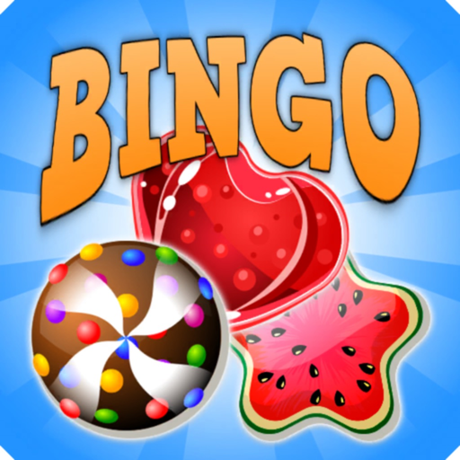 Bingo Sweet Crush app icon