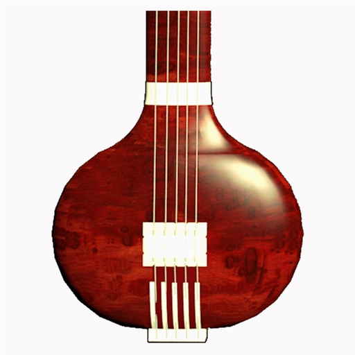 Dhwani Tanpura app icon