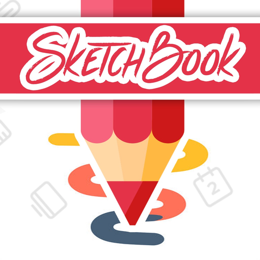 Canvas SketchBook Pro app icon