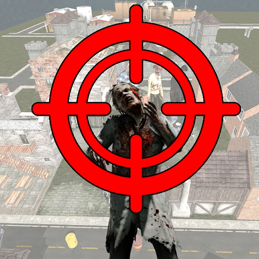 Sniper: Zombie Hunter Missions app icon