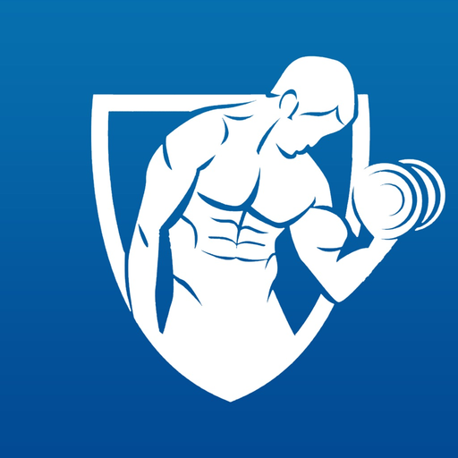 Gym Workout For Men app icon