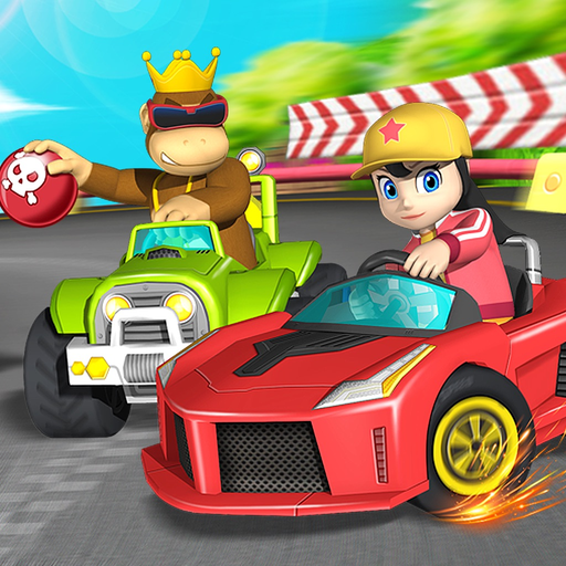 Car Racing GO! : Race Games XR app icon