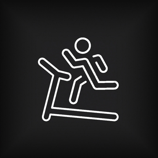 Treadmill Trainer Workouts app icon