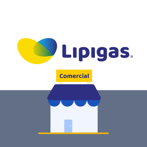 LIPIAPPComercial app icon