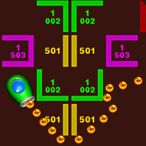 Brick Breaker Ball app icon