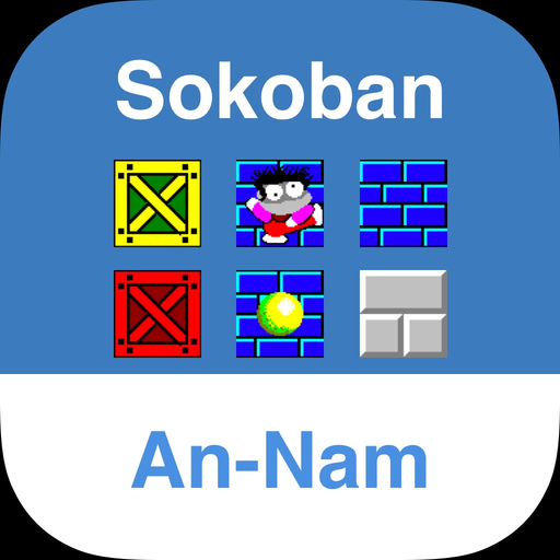 Sokoban/Push Box app icon