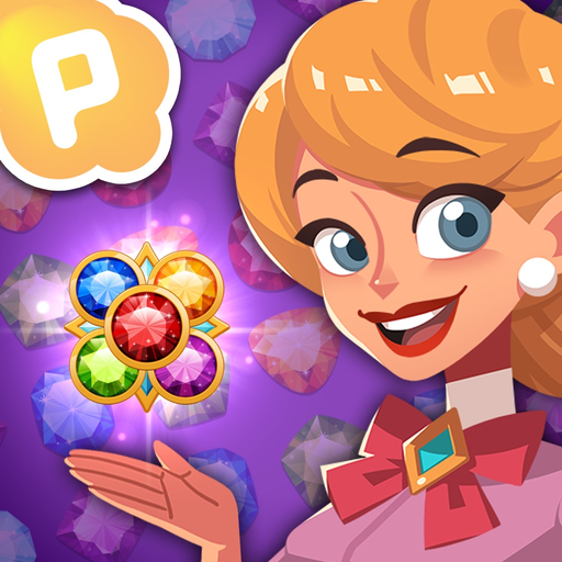 Jewelry Puzzle: Match 3 app icon
