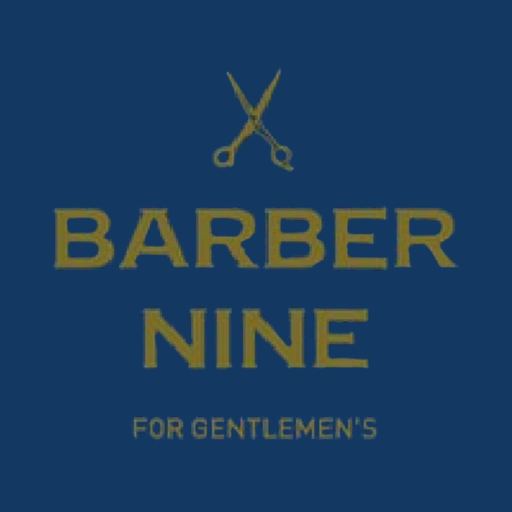 BARBER NINE公式アプリ app icon