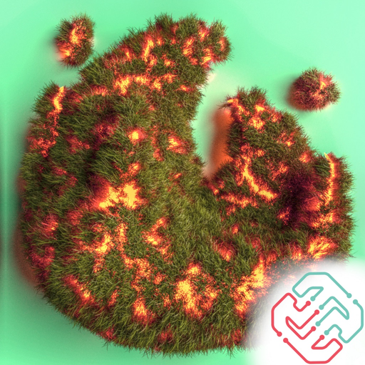 Grass Fire app icon