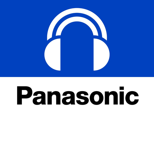 Panasonic Audio Connect app icon