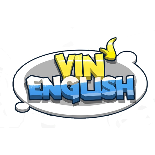 VinEnglish app icon