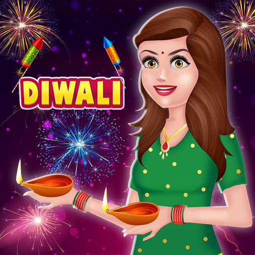 Indian Diwali Celebrations app icon