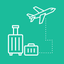 BStar Baggage Tracking System icon